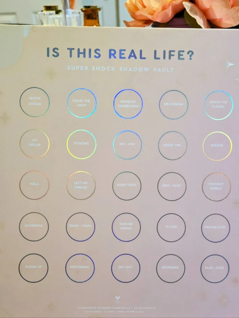 Brand New! Colourpop's 